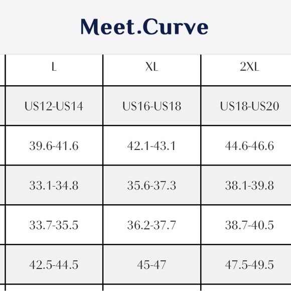 Meet Curve Vibrant Red High-Waisted Ruched Swim Bottoms, NWT, Size XL - Picture 11 of 11